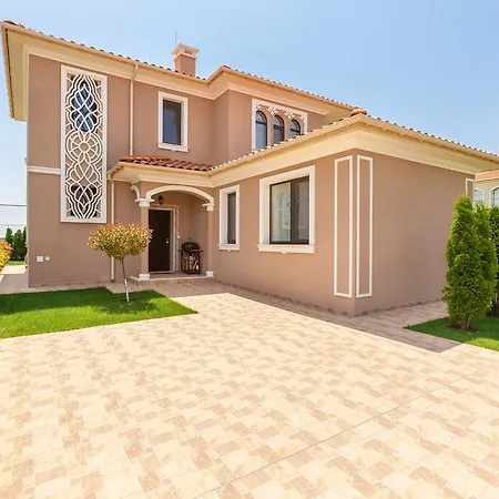 Villa Victoria Residences Pomorie